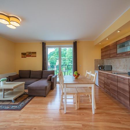 Rentplanet - Apartamenty Mickiewicza شكلارسكا بوريبا المظهر الخارجي الصورة