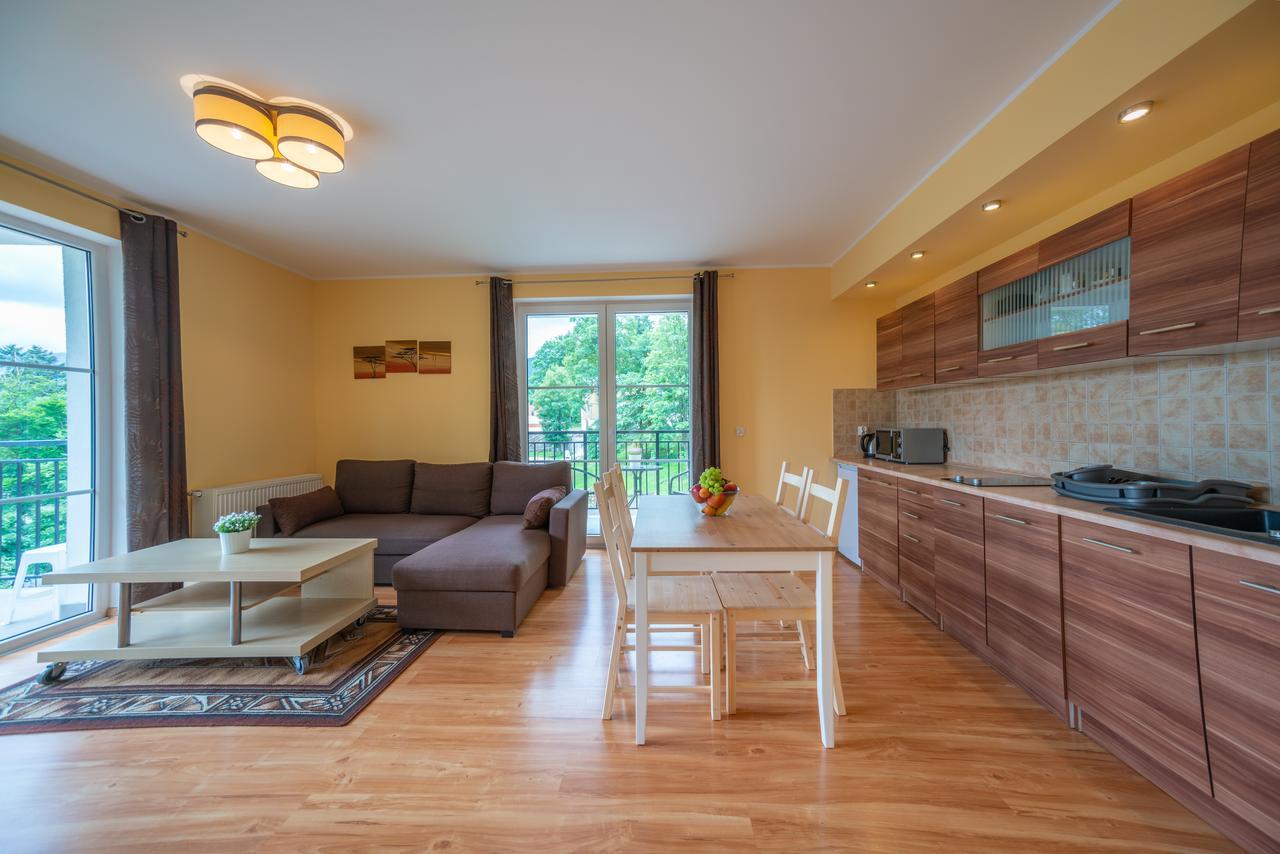 Rentplanet - Apartamenty Mickiewicza شكلارسكا بوريبا المظهر الخارجي الصورة
