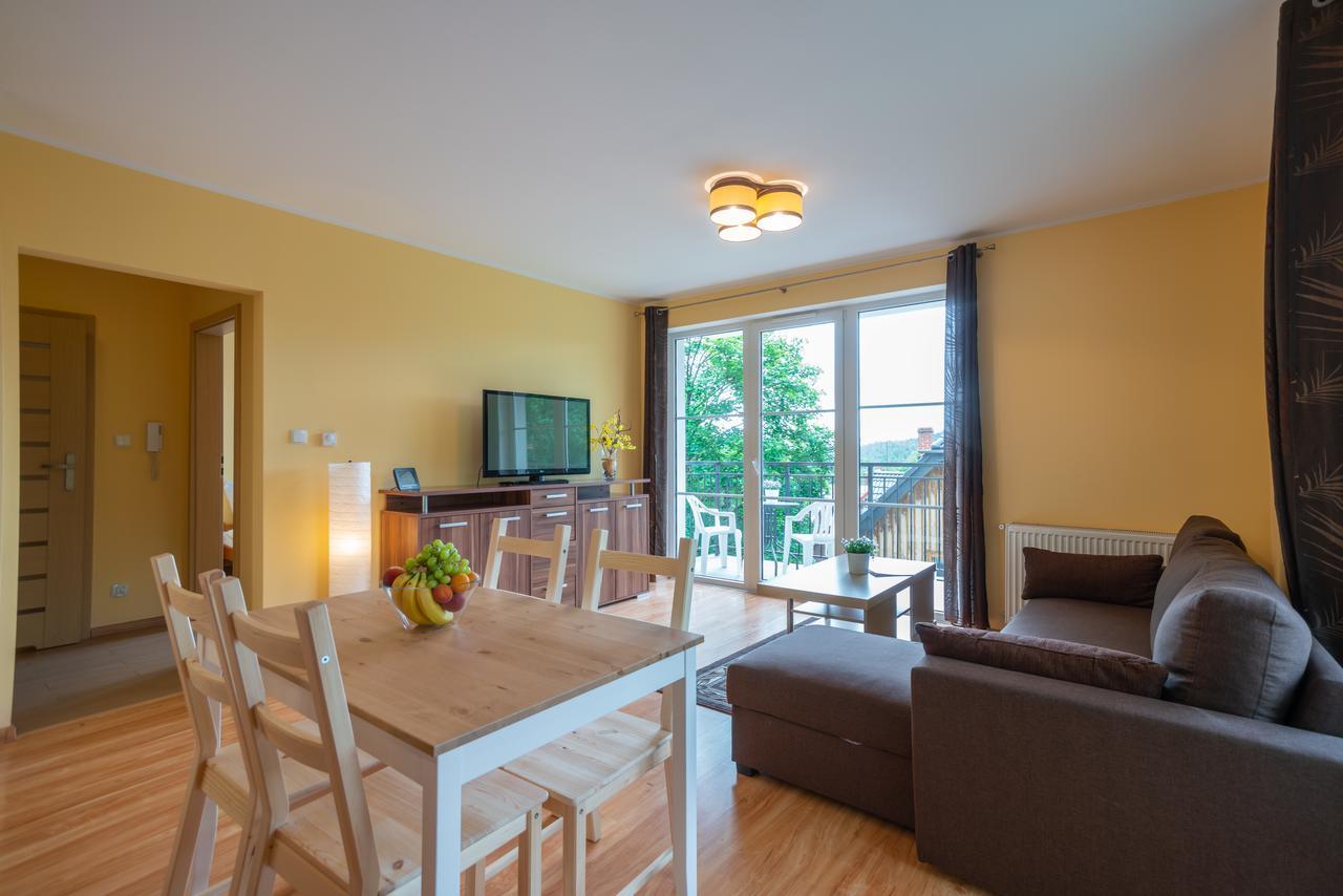 Rentplanet - Apartamenty Mickiewicza شكلارسكا بوريبا المظهر الخارجي الصورة